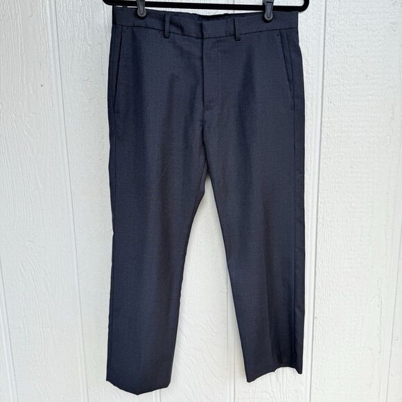 THEORY Women’s Dress Pants Blue Size 30 - Picture 2 of 11